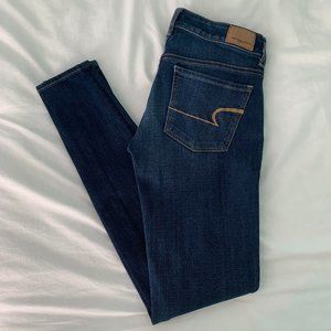 American Eagle Jegging - 2 Long